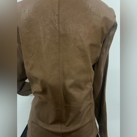 Leather Jacket size S - Picture 3 of 10